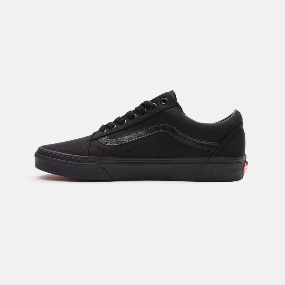 Vans Old Skool Black T - Immagine 2 di 3