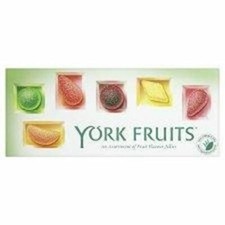 York Fruits 200g Box - Pack of 6
