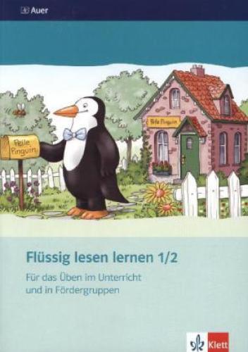 Thumbnail - Flüssig Lesen Lernen 1/2. Für Das Üben Unterricht Und In Fördergruppen