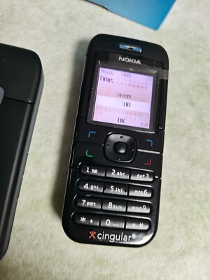 Nokia 6030 Mobile Phone (Unlocked) | eBay