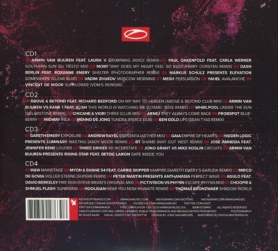 A STATE OF TRANCE CLASSICS VOL.14 - VAN BUUREN,ARMIN 4 CD NEU | eBay