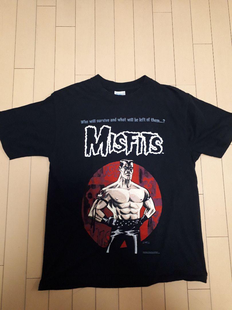 MISFITS Tシャツ　M　25周年　2002 MADE IN USA Vintage 2002 Misfits T-Shirt | Medium | eBay