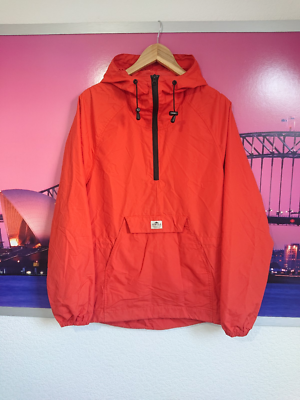 Penfield Pac Jac | S / Medium | Blood Orange | Noel Gallagher