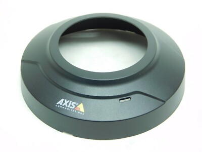 NEW! (ONE) Axis 5503-591 Clip on Black Cover For M3004-V