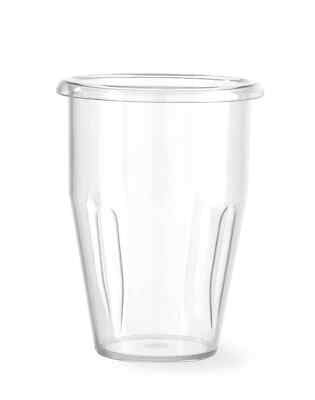 Hendi Mix-Becher Ersatzbecher Barmixer Milchshaker aus Kunststoff 600 ml
