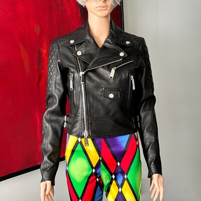 DSQUARED2 LEATHER BIKER JEAN サイズ48 s-l1200.jpg