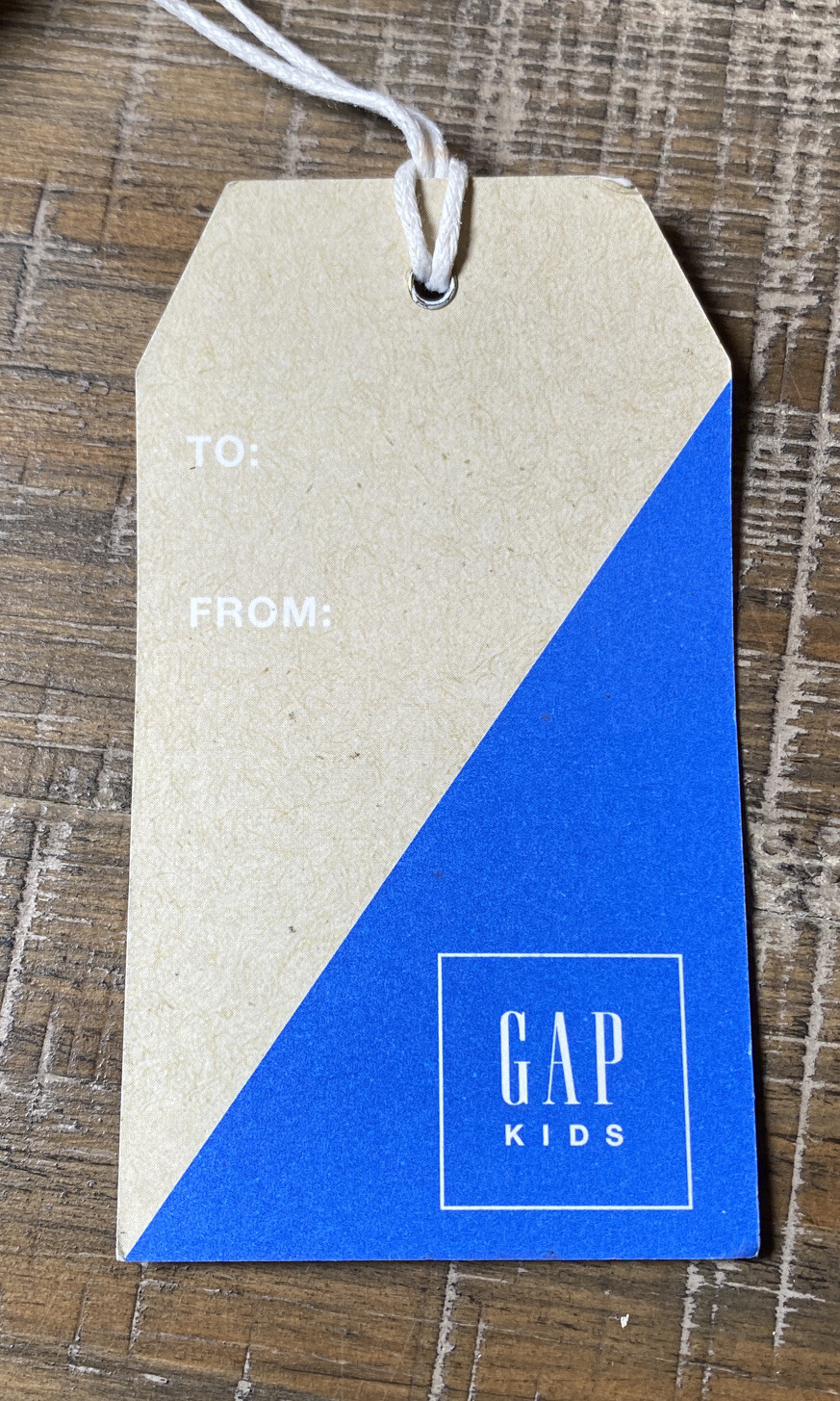 Gap Kids JUMBO Christmas Stocking Pottery Barn West Elm Knit Mustache 24”  RARE