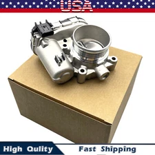 New Throttle Body For 2014-2015 2016 2017 Land Rover 2.0L 5152338 LR049646