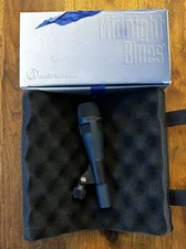 Audio-Technica MB2000L Cardioid Dynamic Microphone + Foam Case / Box