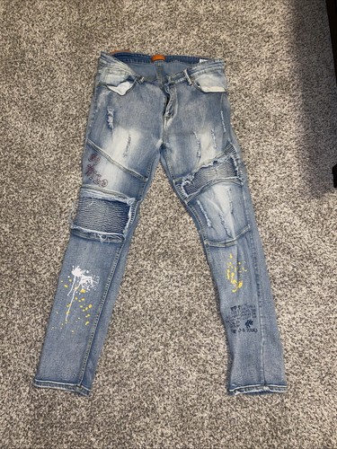Bleecker and Mercer Jeans