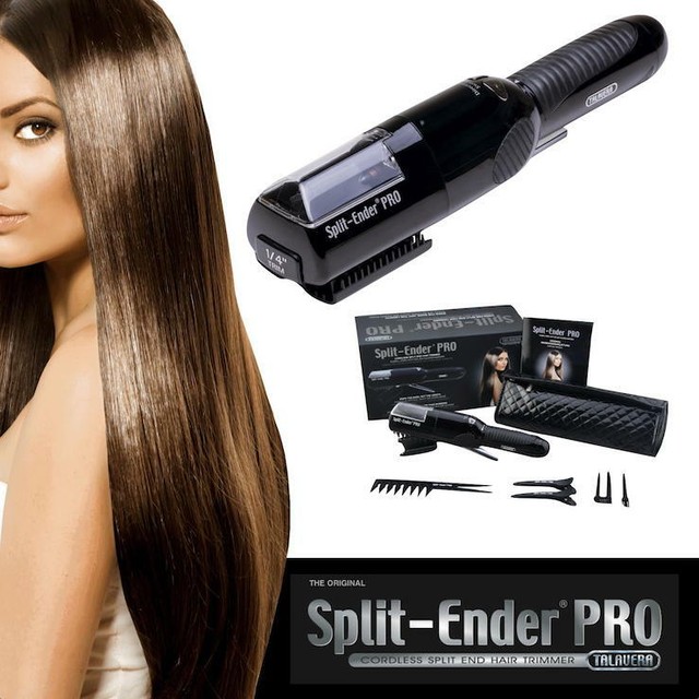 Split Ender Pro Cordless Split End Hair Trimmer For Sale Online