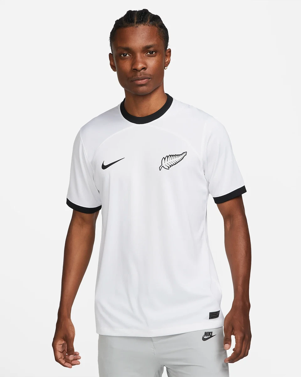 Nike New Zealand National Team Soccer Jerseys for sale | eBay