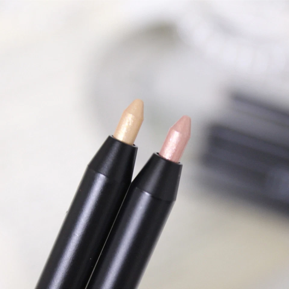 SisterAnn Waterproof Eye Pencil Sharpener Shadow Liner 06 Baby Peach Duo 1ea - Image 2 of 4