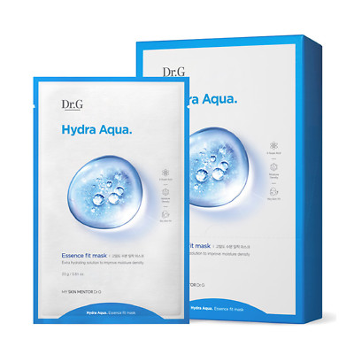 Dr.G Hydra Aqua Essence Fit Mask 23g (0.81oz) x 10ea
