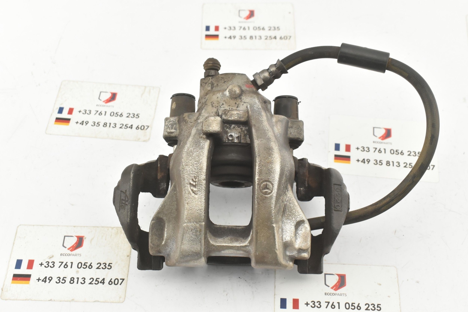 Brake Caliper rear left A2124230281 A2124230194 MERCEDES-BENZ E  