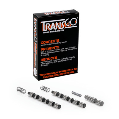 Transgo 6L8CS-TCC Fits all 6L45, 6L50, 6L80, 6L90 2006-Up (6L8CS-TCC)