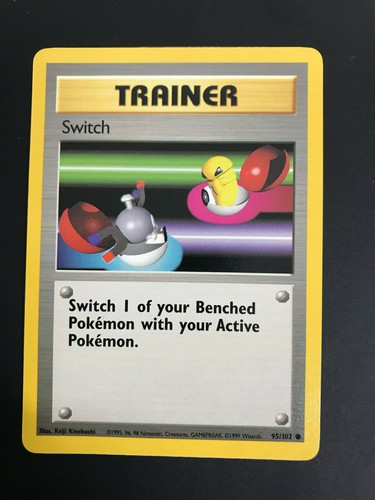 ORIGINAL 1999 Pokemon Base Set TCG - Individual Pokemon Cards - Pick And Choose - Picture 33 of 116