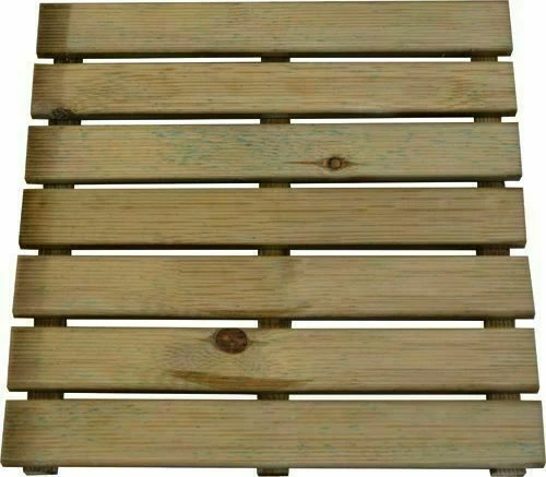 Altri articoli in legno per l'arredamento da esterno