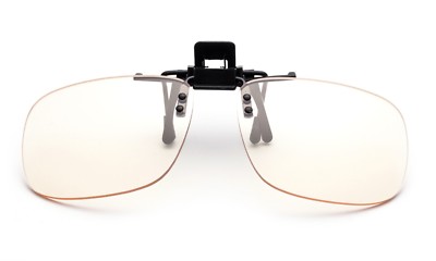Clip On Blue Light Blocking Computer Glasses Gaming Glasses Blue Light Computer