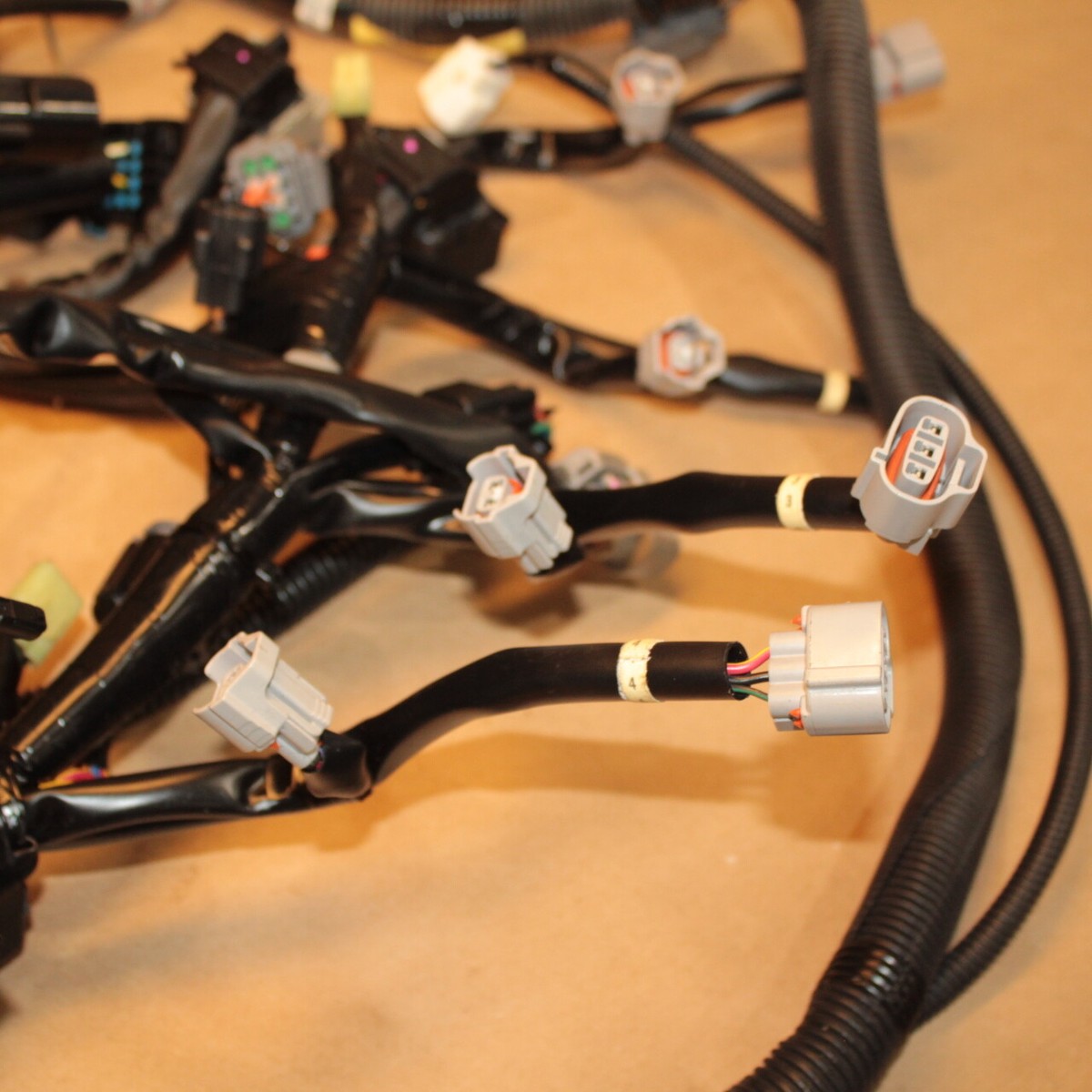 Yamaha 2018-2020 WaveRunner VX Cruiser HO Wiring Harness Yamaha 2018-2020 WaveRunner VX Cruiser HO Wiring Harness