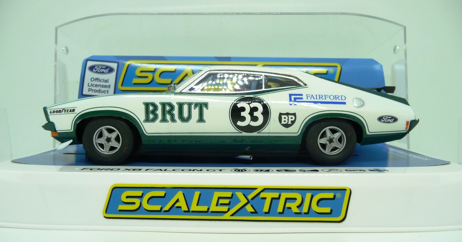 Scalextric C4366 Ford XB Falcon 1974 ATCC Moffat Tates Hobby World eBay