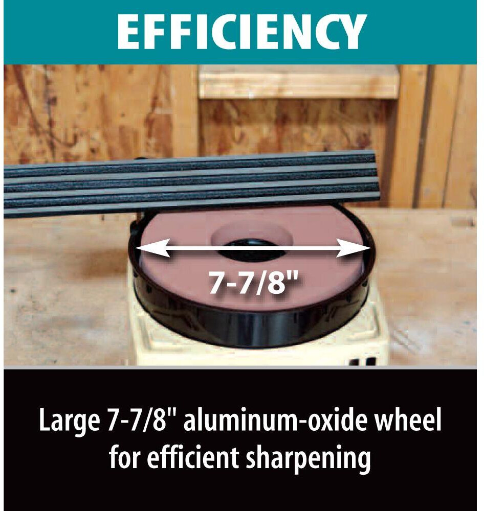 MAKITA Blade Sharpener Sharpening Grinding Wheel Planer 98202 1.1 Amp