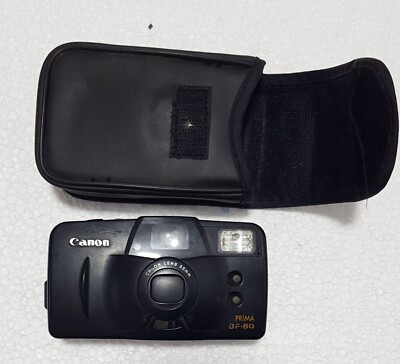 Canon Prima BF-80 Kamera Ersatzteile