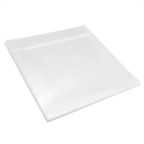 UP 150X RECORD SLEEVES PLASTIC COVER OUTER For Vinyl LP 12" Album Clear SLEEVES - Picture 11 of 12