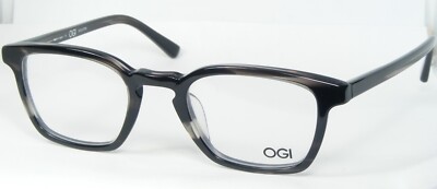 OGI EVOLUTION 3116 49-22-150mm GREY TIGER Brillengestell Vollrand Japan