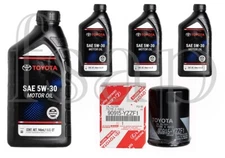 Genuine Toyota Scion Engine Oil Change Kit for 2006 Scion tC 2.4L L4