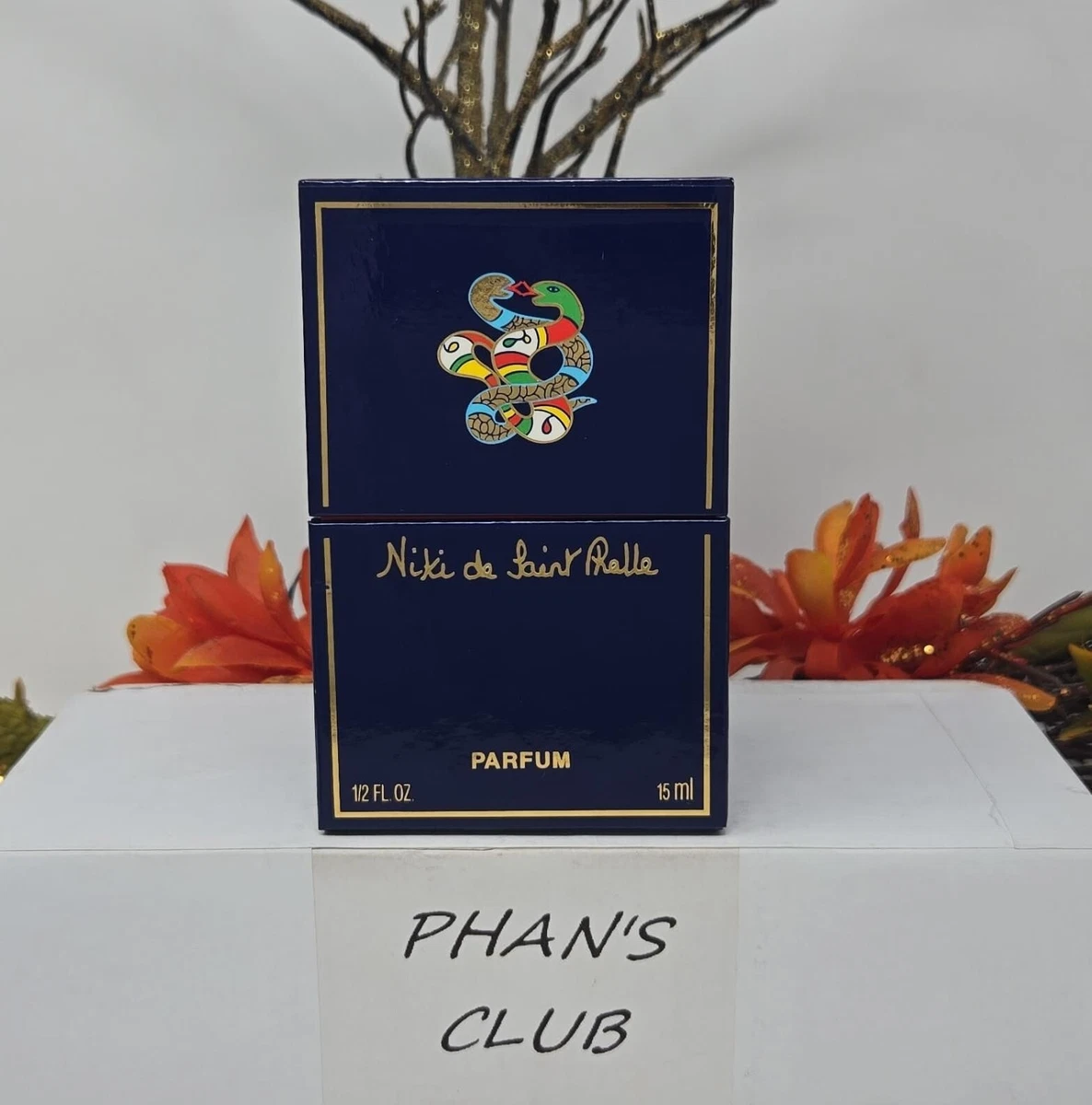 Perfume Niki de Saint Phalle Fragrances for Women for sale | eBay