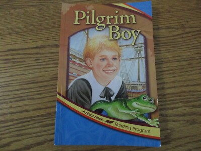 ABeka 3rd grade Pilgrim Boy