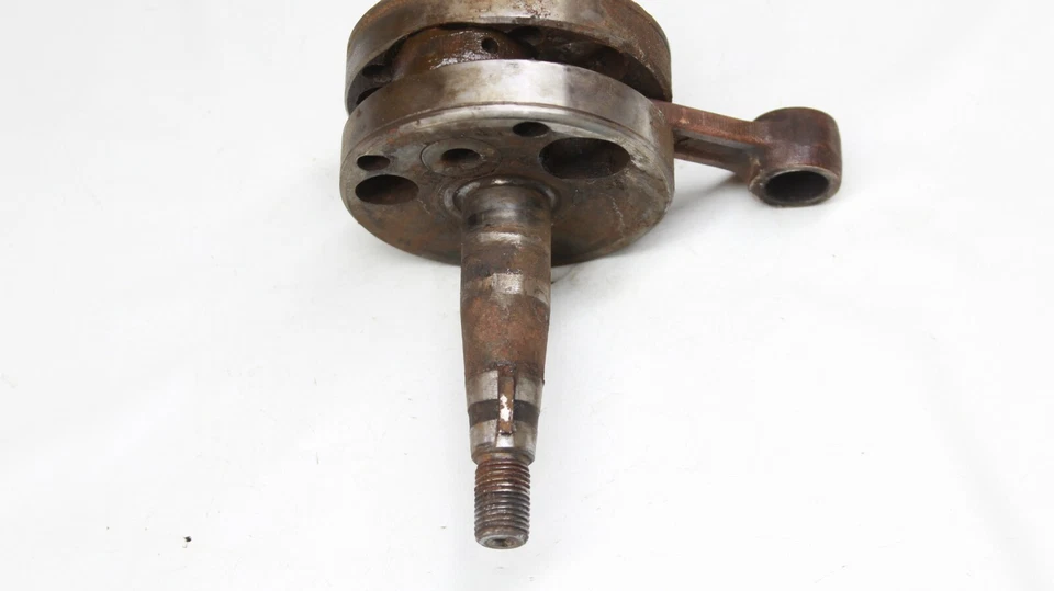 1974 74-76 Yamaha YZ80 YZ 80 коленчатый вал стержень рукоятки для ремонта 1K9-11400-00-00 - Изображение 4 из 4