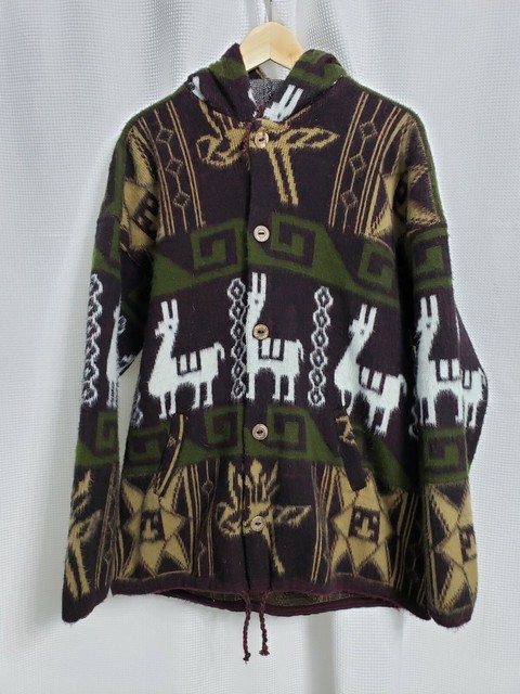 ralph lauren aztec hoodie