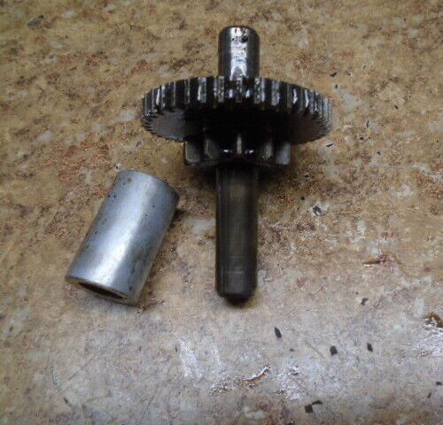 1986 YAMAHA YFM200 YFM 200 MOTO 4 ATV Engine Motor Idler Gear Reduction Shaft L8