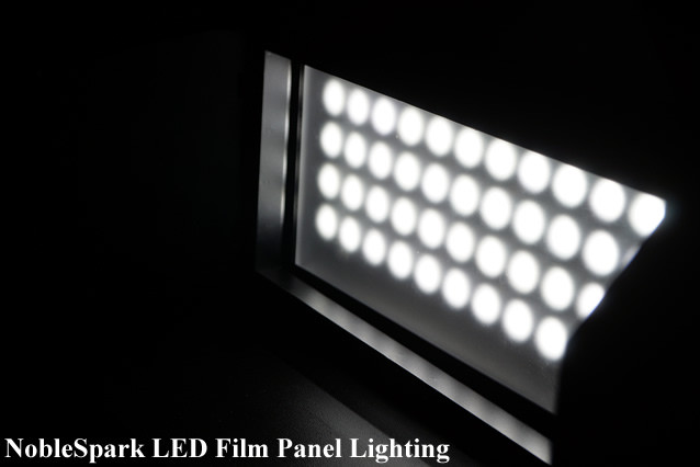 NOBLESPARK LED FILM PANEL LIGHTING 20153028