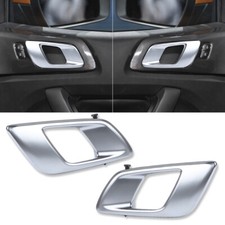 1Pair Inner Door Handle For Ford Ranger Everest 2012-2021 Mazda BT50 2012-2019