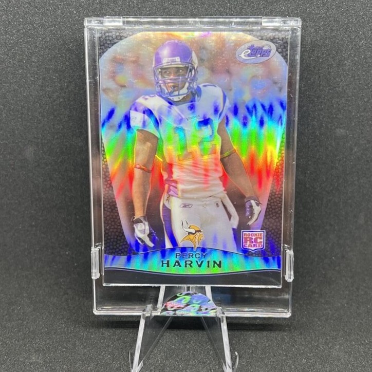Percy Harvin Etopps #5 Base
