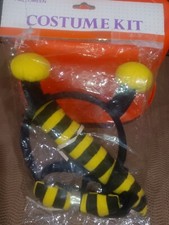 Halloween Bumble Bee Costume Kit One Size