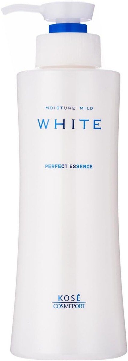 KOSE Moisture Mild White Perfect Essence All-in-One Japan | eBay
