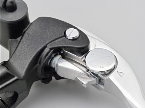 Nissin Radial Front Brake Master Cylinder 19mm Black Body/Silver Lever from JP - Picture 14 of 21