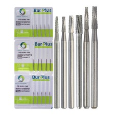Wave Dental Carbide Bur High Speed Surgical Drill 700 701 702 703 FG SURG Prima