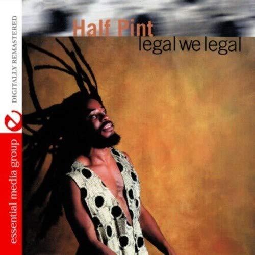 Half Pint Legal We Legal (Digitally Remastered) (CD)