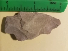 AUTHENTIC NATIVE AMERICAN INDIAN ARTIFACT FOUND IN EASTERN N. C. ...J-51