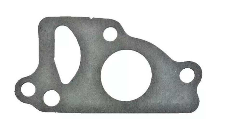 1937-1950 DeSoto Chrysler 6-Cylinder Engine Water Pump Elbow Mounting Gasket Set - Image 2 of 4