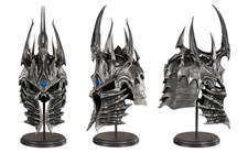 Helmet of domination Lich king world of warcraft wow