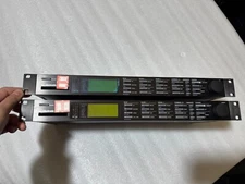 1PC USED TC Electronic M2000 TC Effect Device By DHL or UPS