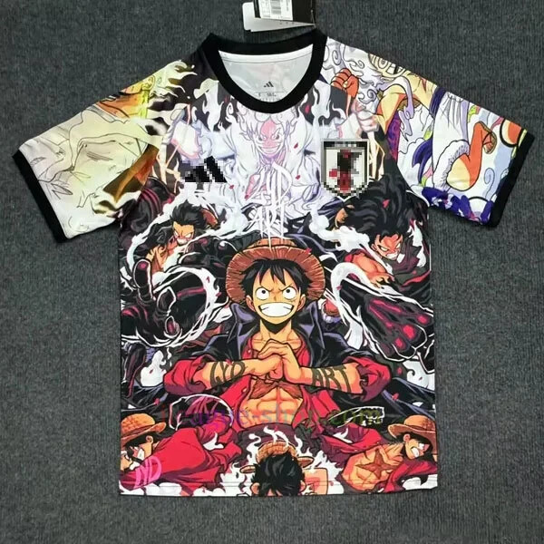 ONE PIECE ユニフォーム Japan 2025 Soccer Jersey ONE PIECE Special