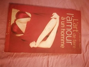 L Art De Faire L Amour A Un Homme Etat Tres Bon Etat Ebay