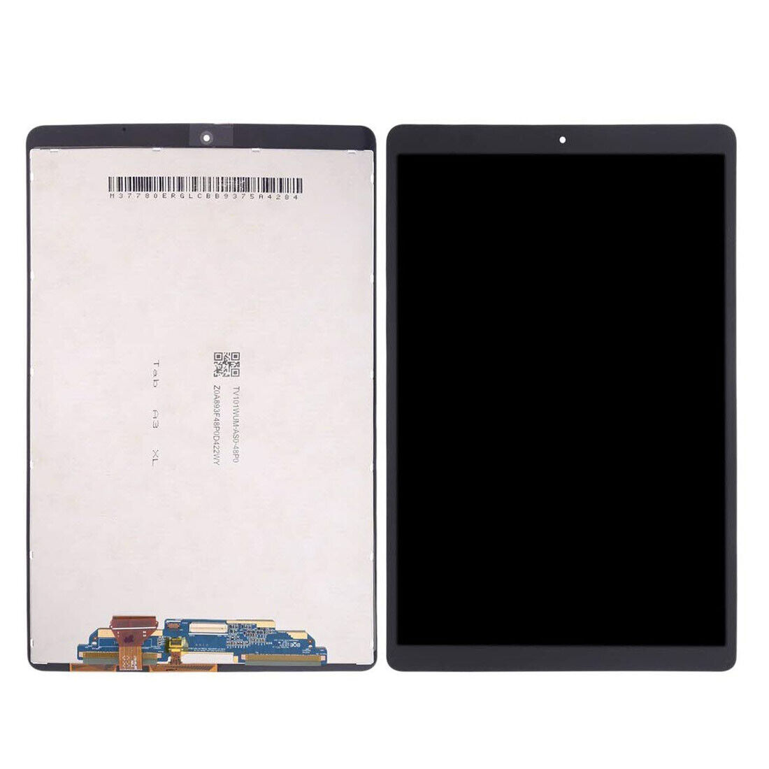 Tablet Complete Screen LCD Digitizer Touch Assembly Replacement